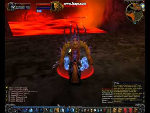 Best Mage EU || World First Solo Molten Core