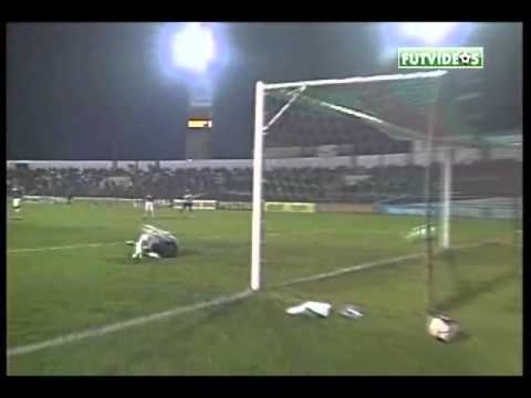Portuguesa 2x2 Coritiba - Campeonato Brasileiro 2010 - Série B - Narração Transamérica Curitiba