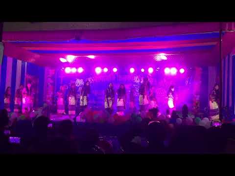 Golden jubilee celebration 🎉 || dance by gaksa youth || 2020    ||Alien Grace Official