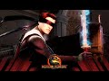 Mortal Kombat 9 Kenshi Arcade Ladder On Expert Difficulty