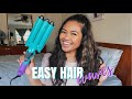 BED HEAD WAVE AFFAIR HAIR WAVER FIRST IMPRESSION REVIEW 2021 MEL FIDEL