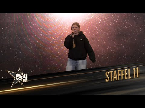 Jara 14 Jahre - Swiss Voice Tour 2026, Wankdorf Center