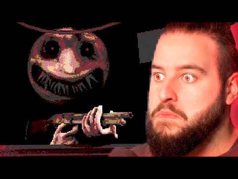 RULETA RUSA CONTRA UN DEMONIO | Buckshot Roulette