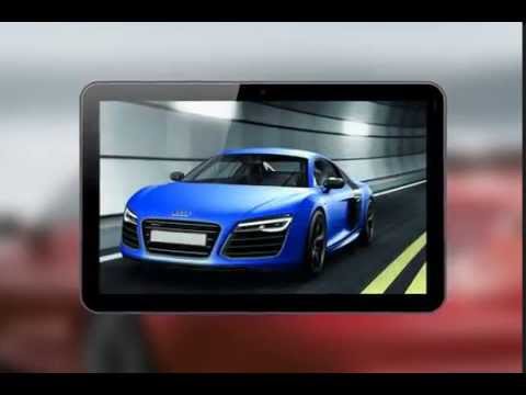 Car Wallpapers Video