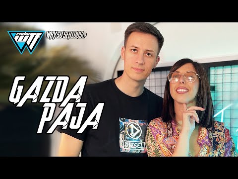 GAZDA PAJA - CELA EMISIJA | WHY SO SERIOUS!? [WTF RADIO 100.4MHz]