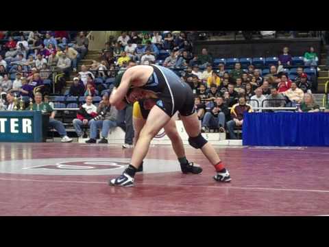 Willie Crawford wraps up title