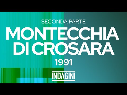 Montecchia di Crosara, 17-18 aprile 1991 – Seconda parte