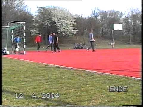 Soccer 2004 Toitonia Munich Team Friday 12.4.2004 Part 6