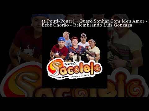 11 Forrozão Sacolejo - Pouti-Pourri