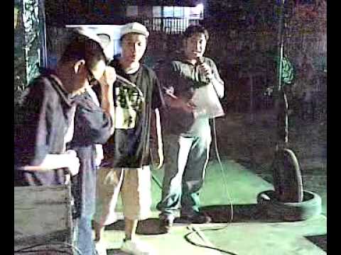 Emjay vs Baruy freestyle - SYK UNIT