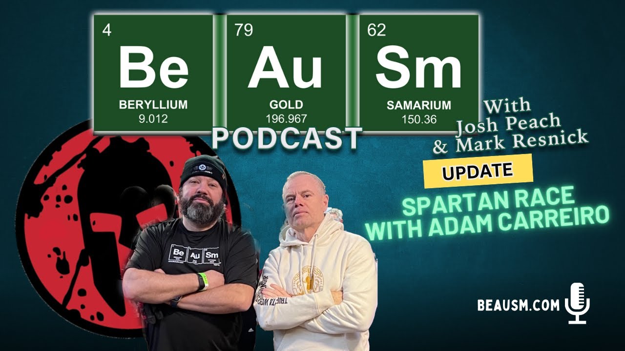 BeAuSm Podcast: Spartan Update