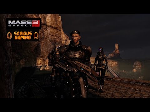 Mass Effect 3: Walkthrough - Part 40: Geth Consensus [Insanity]