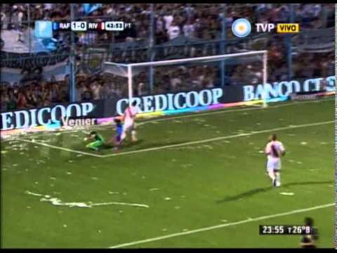Rafaela vs River - Fecha 13 - 26-10-14