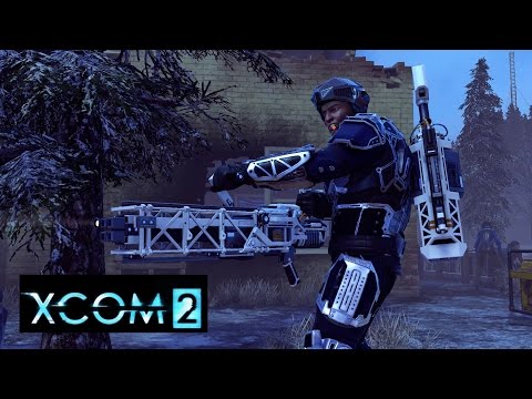 XCOM 2: Walkthrough - Part 36: Diamond Slap [Legend][Ironman][Blind]