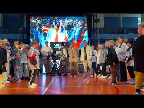 Rytm Ulicy Kids Piła 2021 - finał dogrywka Laura vs Pola kat. 7-9 lat Master