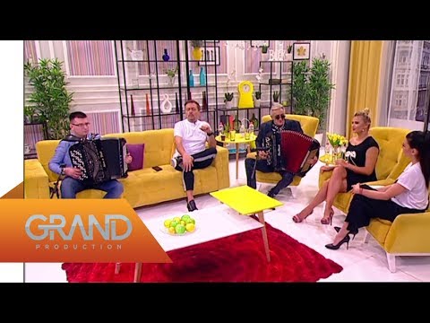 Mirko Kodic i Keba - Gostovanje - Grand Magazin - (TV Grand 18.07.2018.)