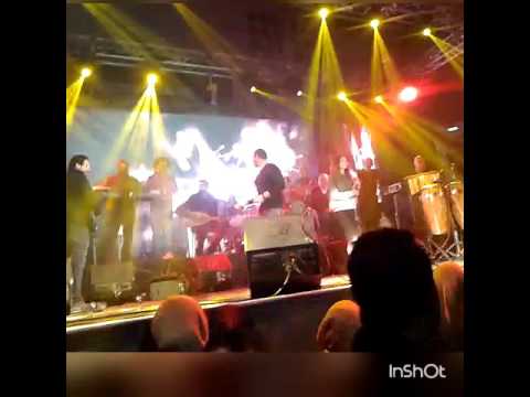 دويتو رامي صبري و كارمن سليمان ( مش فاكر ليك )  -- duet ramy sabry Ft carmen soliman 2016