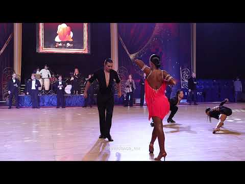Leytland Vladimir Anastasiya Borodkina (Golden Step Cup)