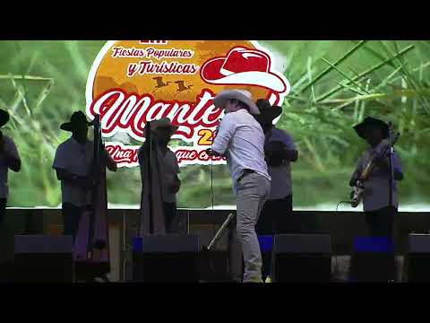 ALEJANDRO EL TIGRE NAVARRO (FIESTAS DE MANTECAL 2025)