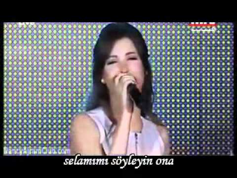 Nancy Ajram = Salemoli Aleih (Türkçe Altyazı)