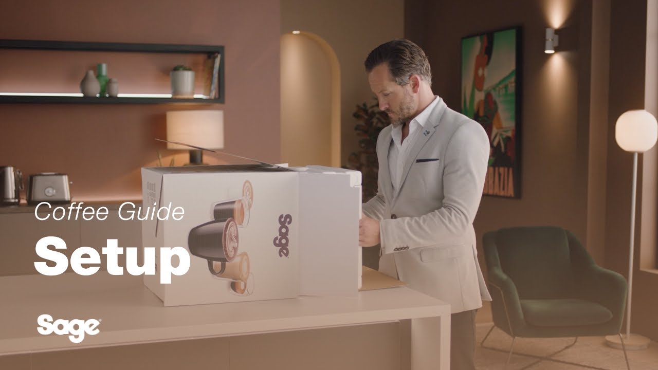 Unboxing and parts