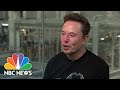Twitter CEO Elon Musk addresses conspiracy theories in CNBC interview