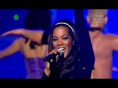 Alex C  feat  Y Ass   du hast den schonsten arsch der welt live sopot hit festiwal 2008