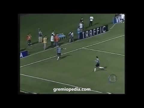 Grêmio 1 x 0 XV de Novembro - Copa do Brasil 2006