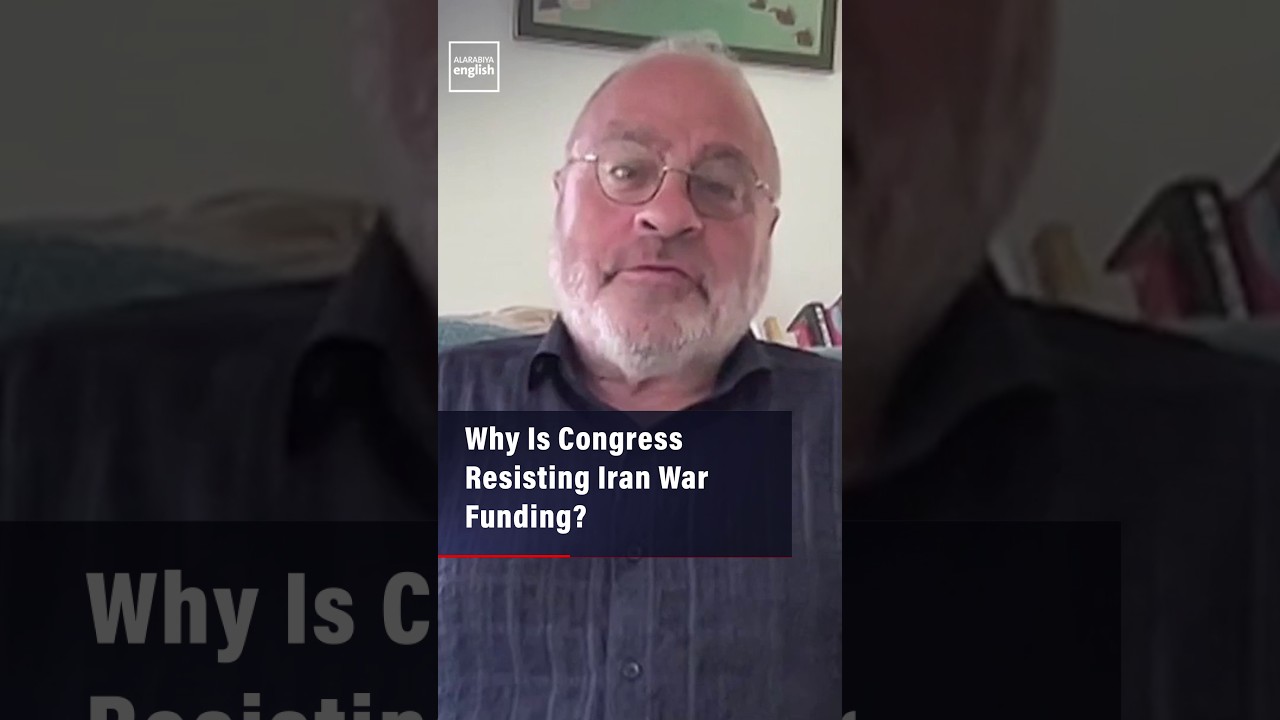 Video | Why Is Congress Resisting Iran War Funding?
