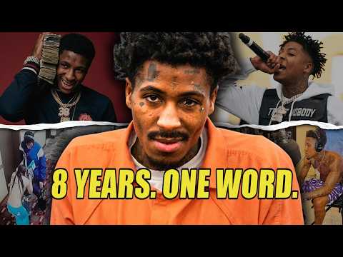 How NBA YoungBoy Survived 8 Years of Federal Charges
