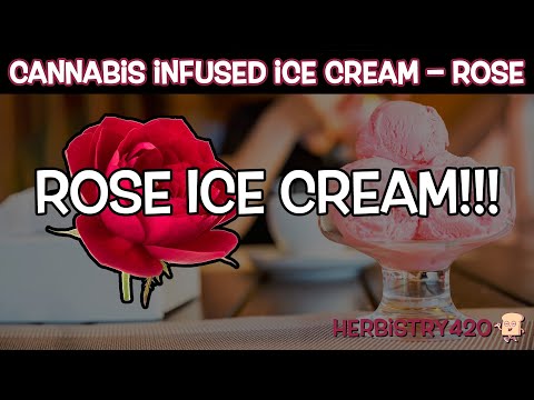 Rose Ice Cream Recipe: 6 Easy Steps to Amazing Infused Dessert