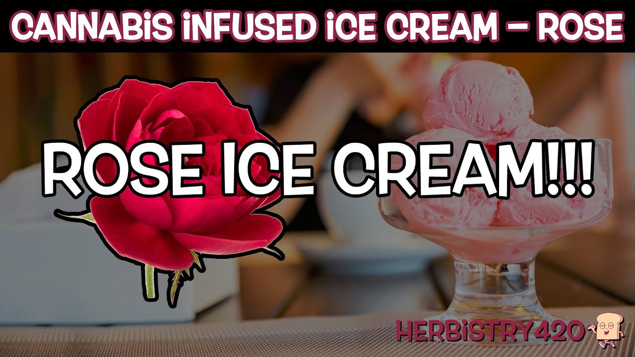 Rose Ice Cream Recipe: 6 Easy Steps to Amazing Infused Dessert