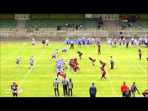 2014 Highlights - Mathias Jensen, Safety