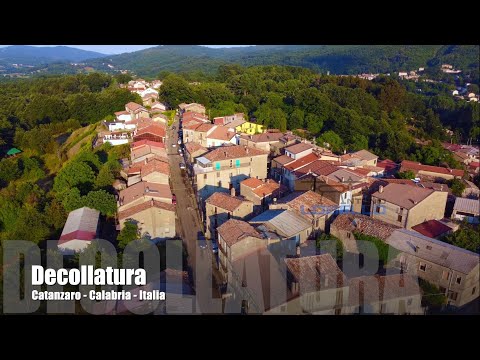Decollatura (CZ) come non l’avete mai vista drone✈️ Calabria Italia 🇮🇹 by Antonio Lobello uGesaru