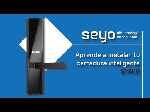Vídeo de Instalación SYN 19