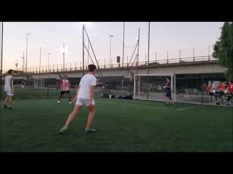 Bien Igual vs La Jauria #Fecha2 - Copa Palermo