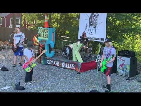 Color Killer - Live 07-15-2020 - Full Set