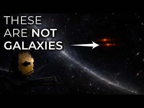 No One Was Ready For What JWST Just Found At The Edge Of The Universe