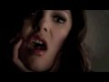 Elena feeds Katherine the Cure. TVD 4x23