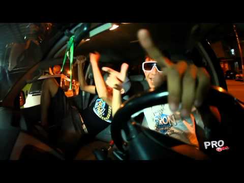 OS ABUSADOS - APONTA PRAS PUTAS - CLIPE OFICIAL