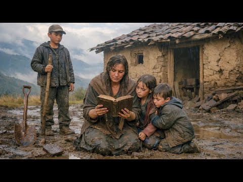 Viúva recebe a pior herança da família… e uma descoberta muda seu destino