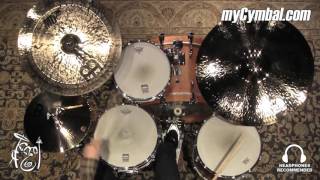 Video thumbnail for Meinl 20" Mb20 Rock China Cymbal - 1800g - Played by Shawn Zorn MB20-20RCH-B-1800 by Memphis Drum Shop