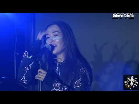 Otyken live concert Almetyevsk