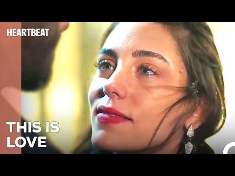 Ali Asaf Made Artificial Snow for Eylul - Heartbeat Episode 26