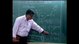 Mod-04 Lec-21 Pressure-correction approach to the solution of NS equations on a staggered grid