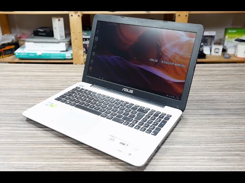 ASUS K555UB-XO066T : Hızlı Bakış