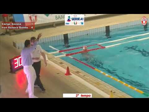 Gol Parade Carige Savona - Iren Genova Quinto 7-7