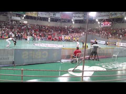 Guarapuava x Orlandia 03/11/2014