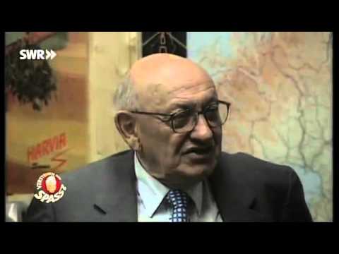 Absolut Kult! Ein Hammer-Streich in "Verstehen Sie Spaß?" mit Marcel Reich-Ranicki