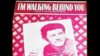 I'm Walking Behind You ::: Eddie Fisher.